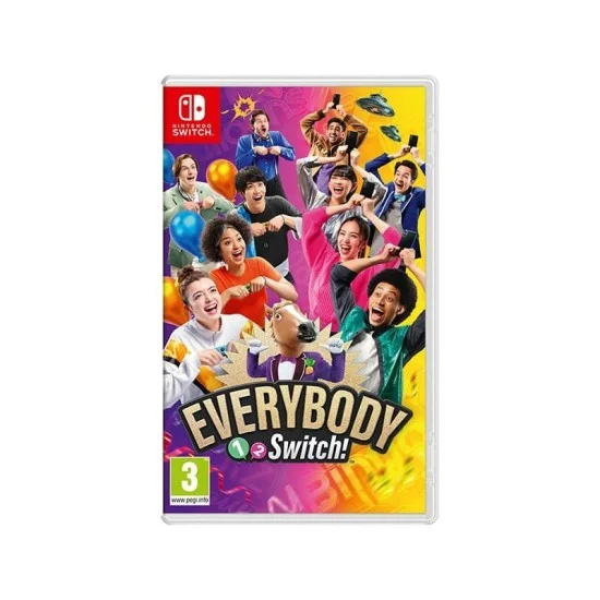 Sw Everybody 1-2 Switch !